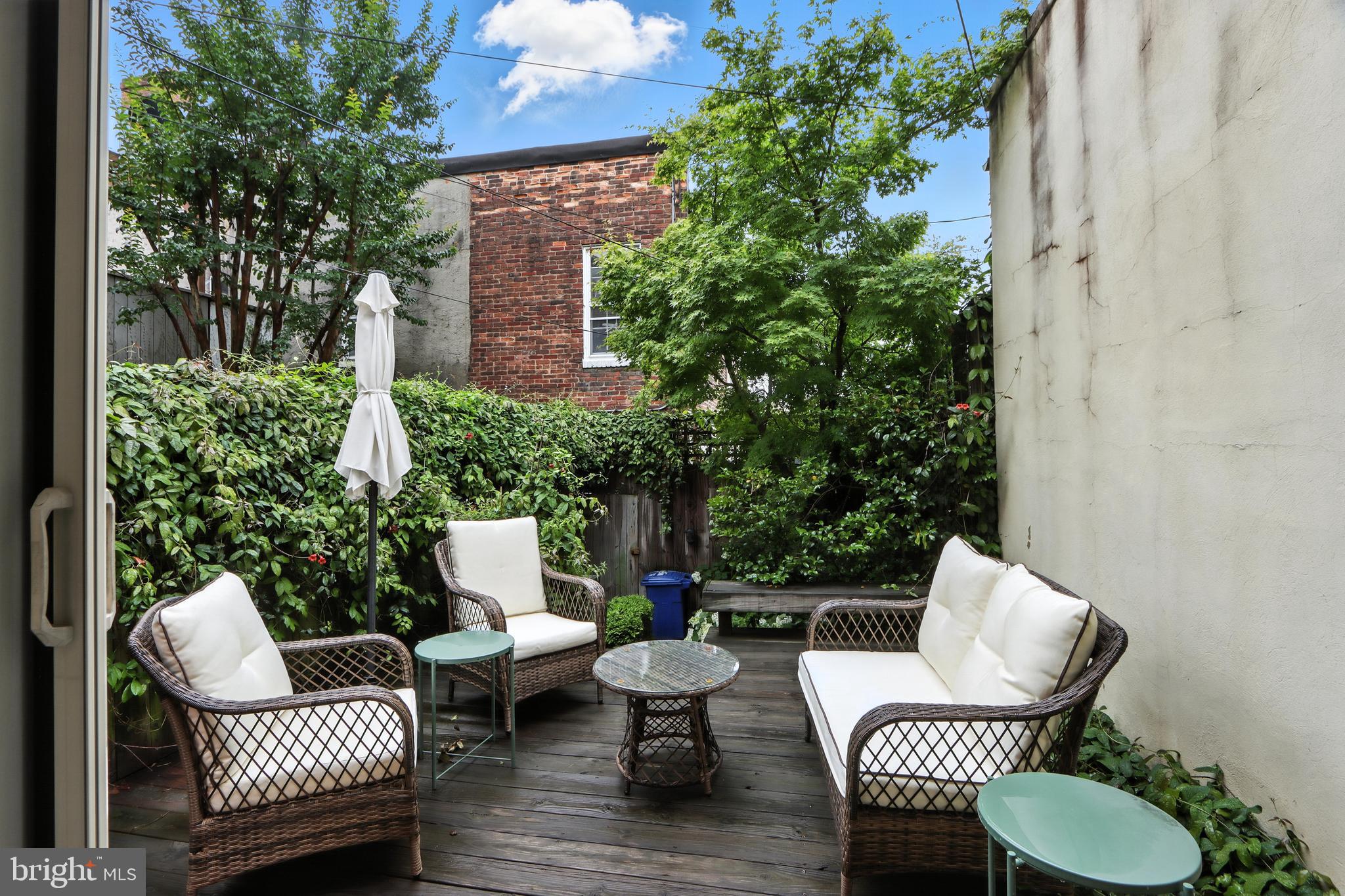 FEDERAL HILL HISTORIC DISTRICT - Residential