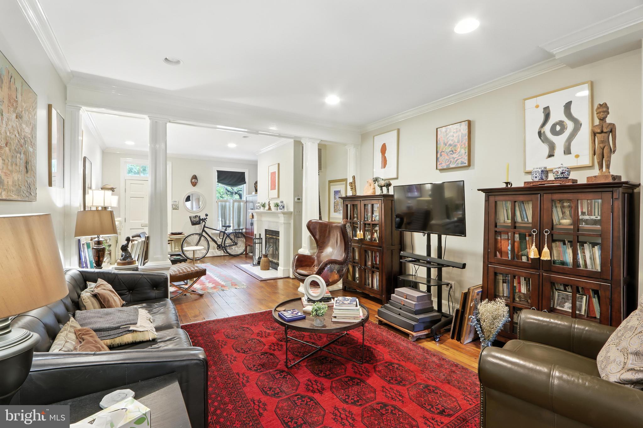 FEDERAL HILL HISTORIC DISTRICT - Residential