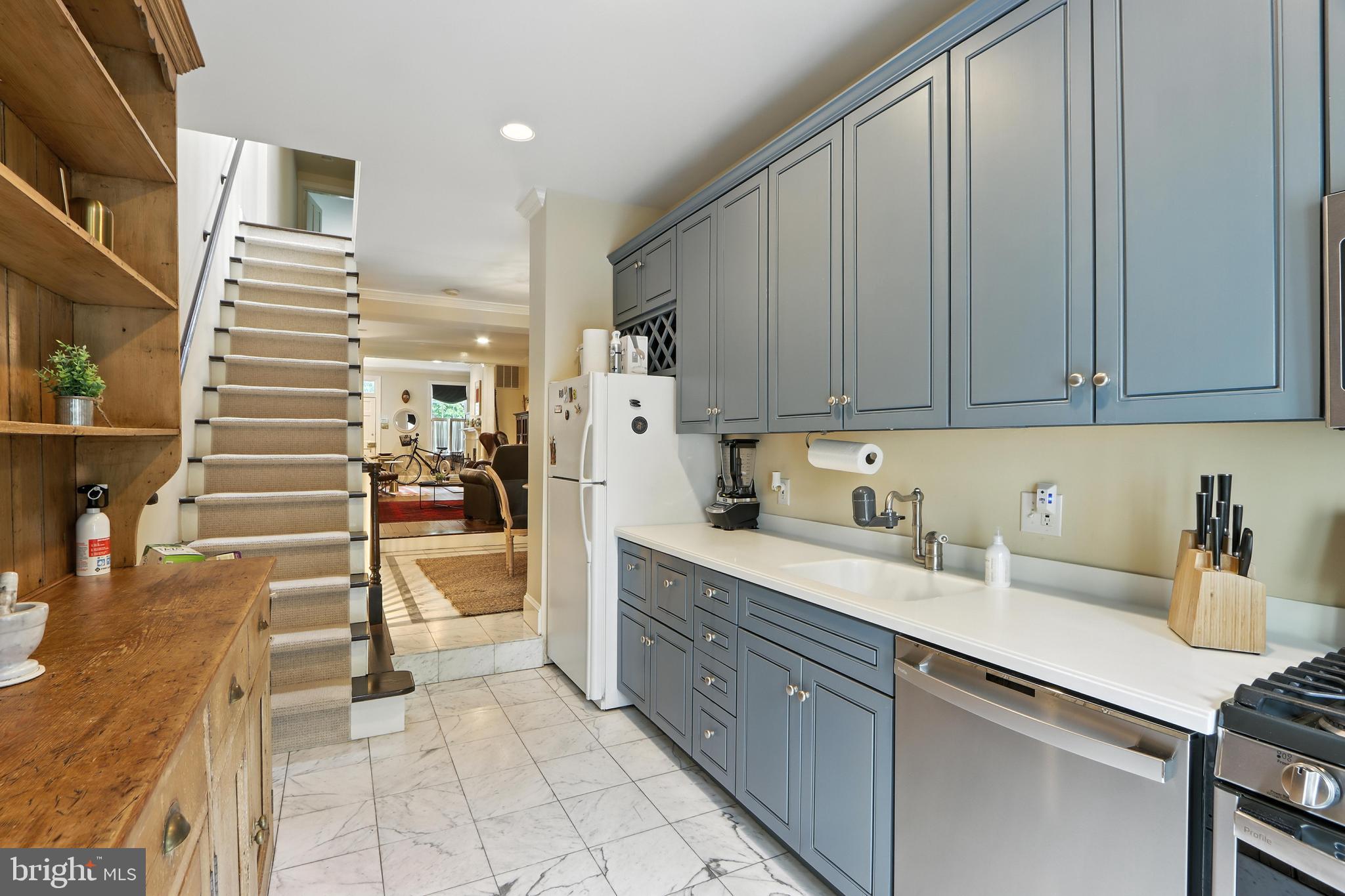 FEDERAL HILL HISTORIC DISTRICT - Residential