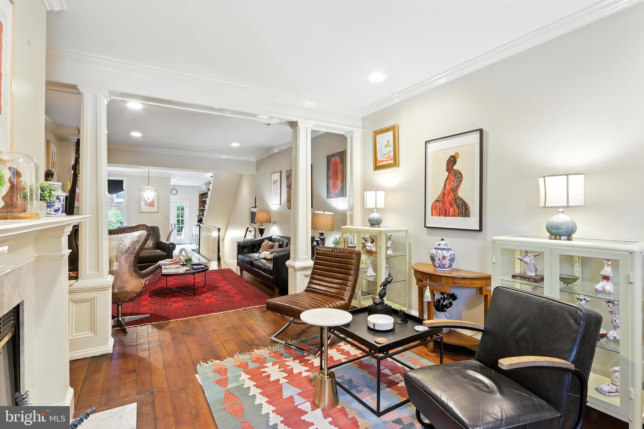 FEDERAL HILL HISTORIC DISTRICT - Residential