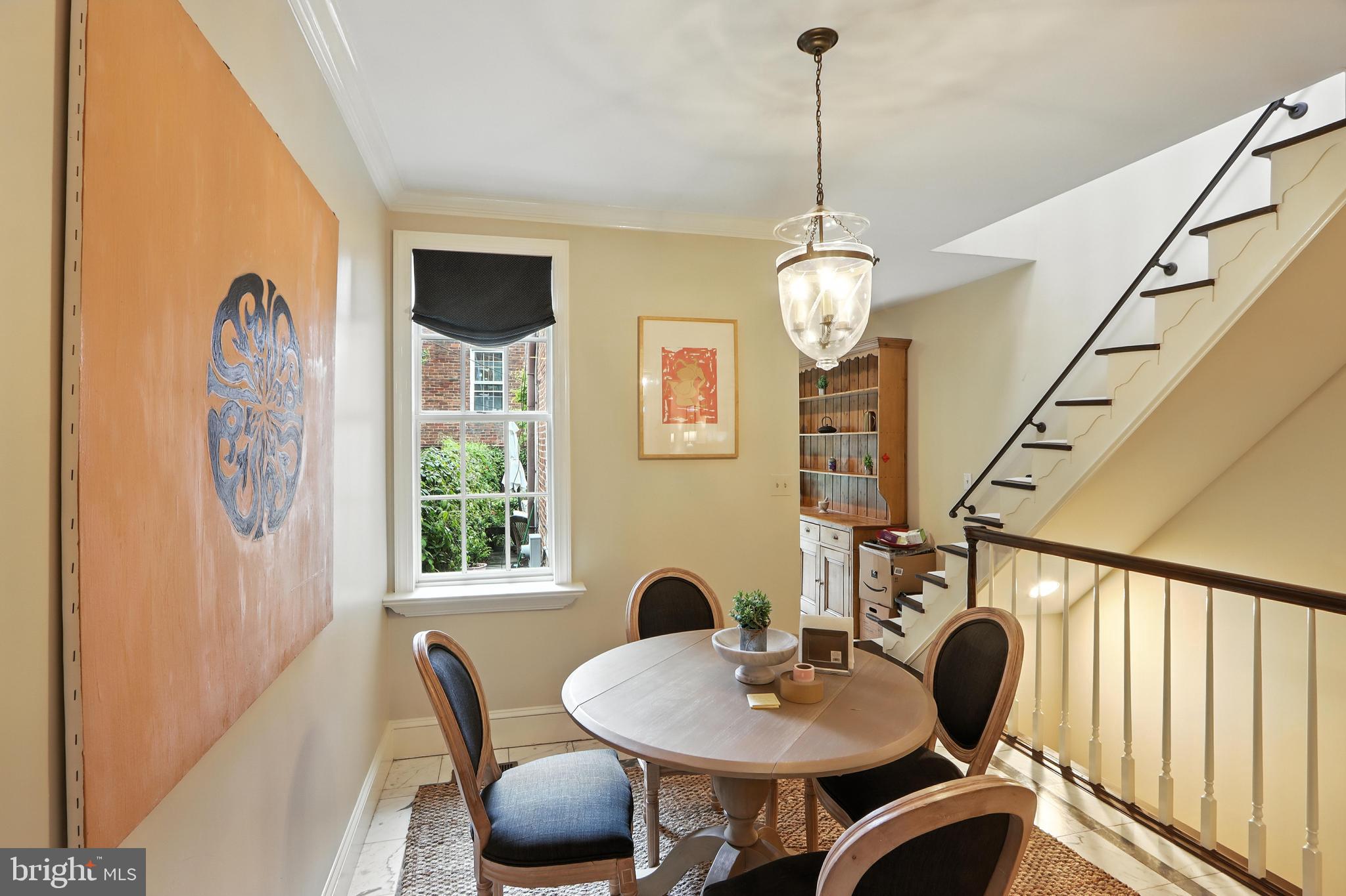 FEDERAL HILL HISTORIC DISTRICT - Residential