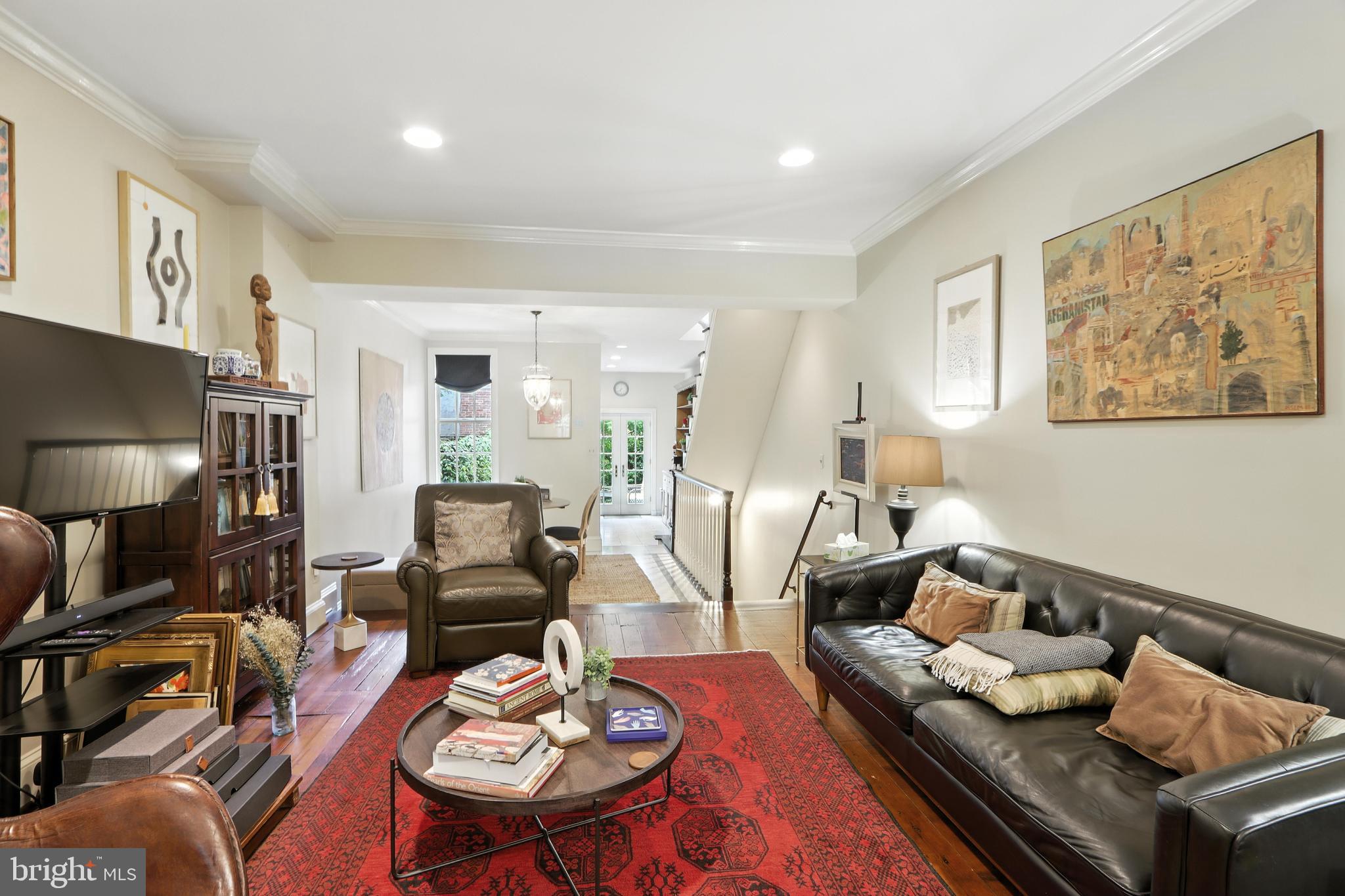 FEDERAL HILL HISTORIC DISTRICT - Residential