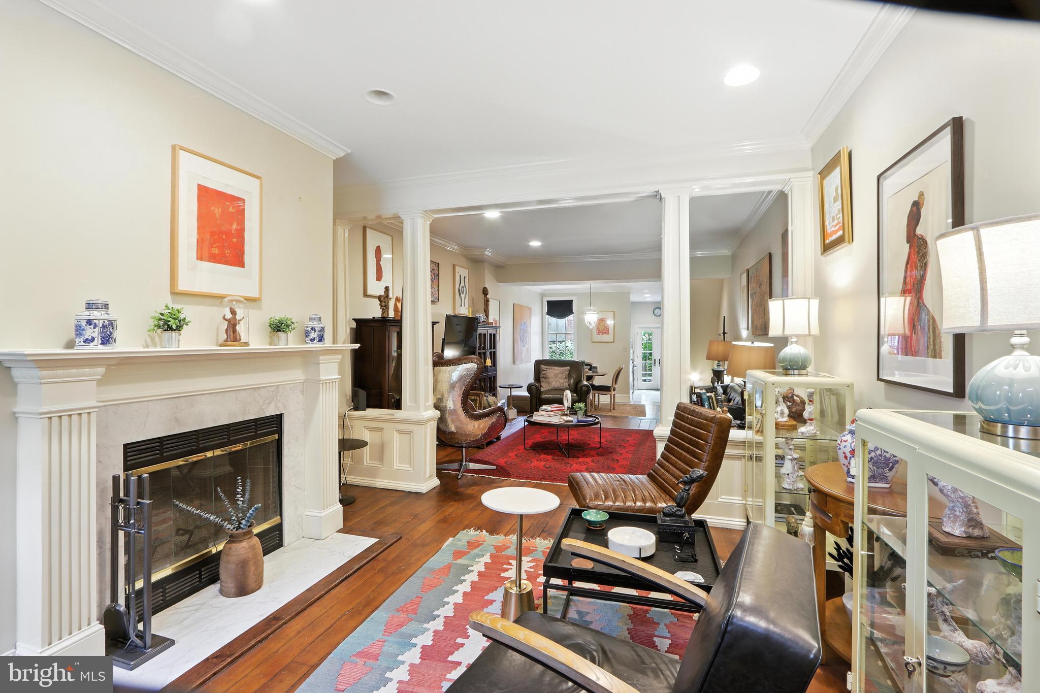 FEDERAL HILL HISTORIC DISTRICT - Residential