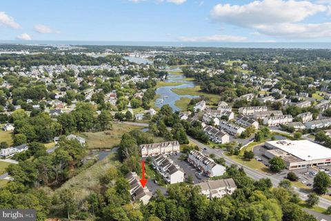 Condo For Sale - 13 Hull Lane #2<br/> MILLVILLE, DE 19967