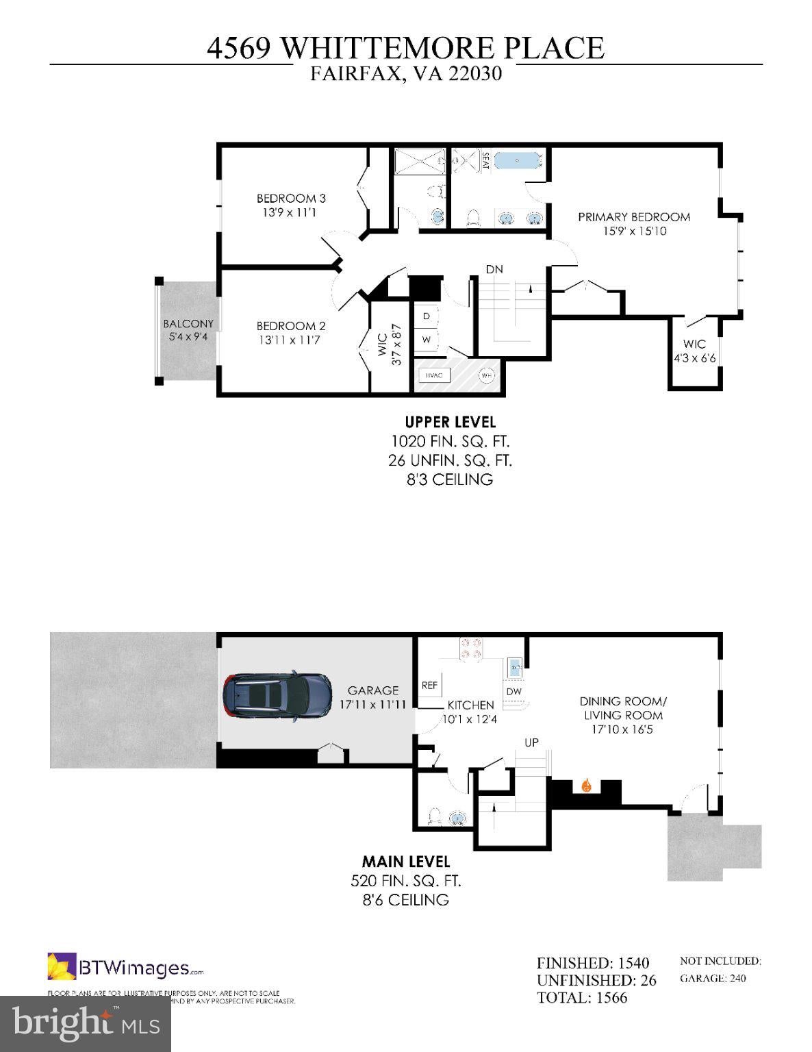 4569 WHITTEMORE 1321