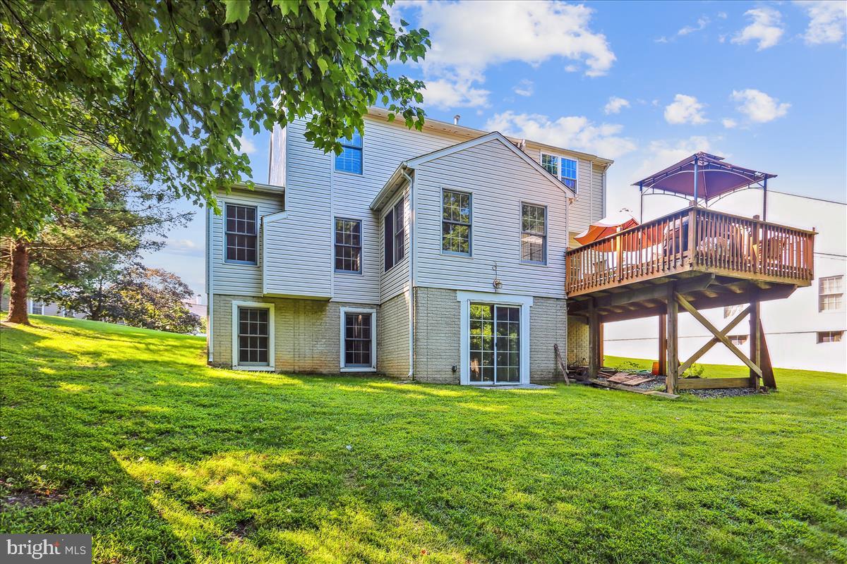 MEADOWVALE - Residential Lease