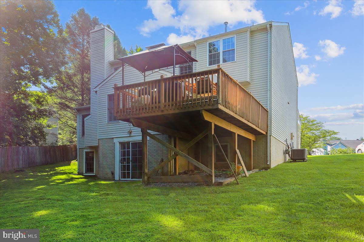 MEADOWVALE - Residential Lease