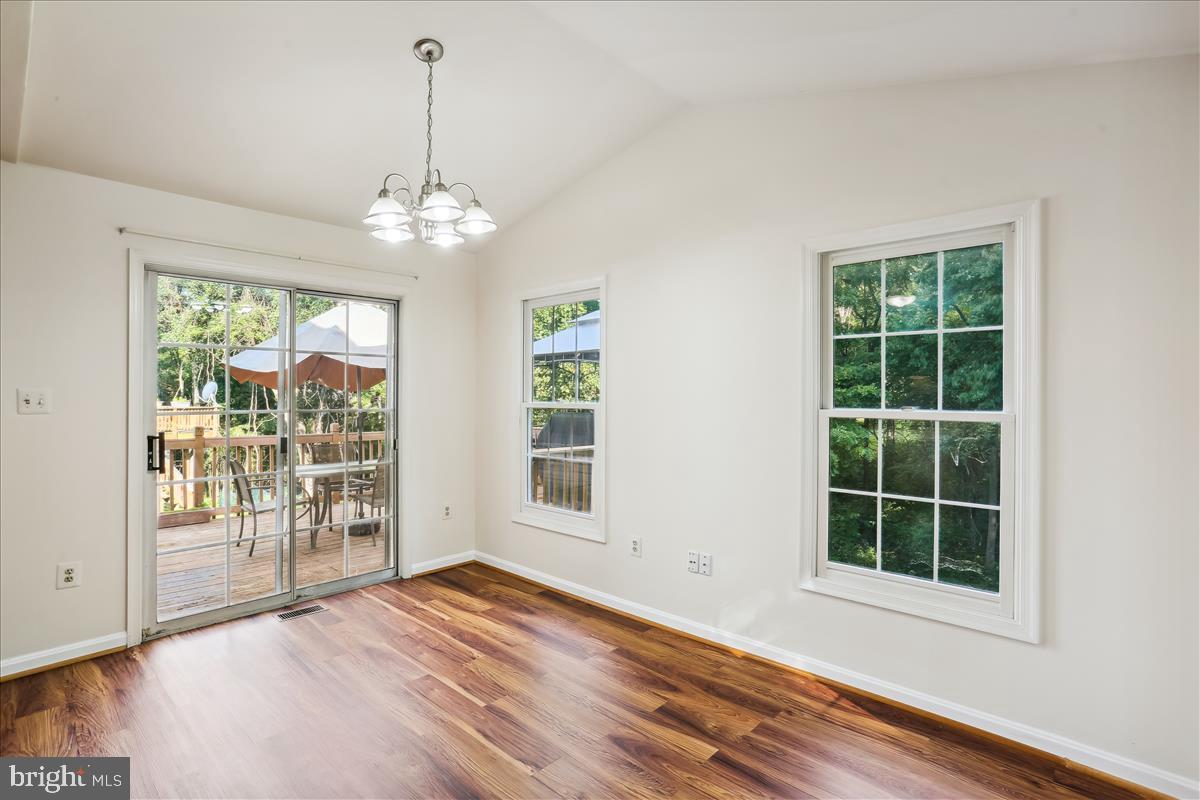 MEADOWVALE - Residential Lease