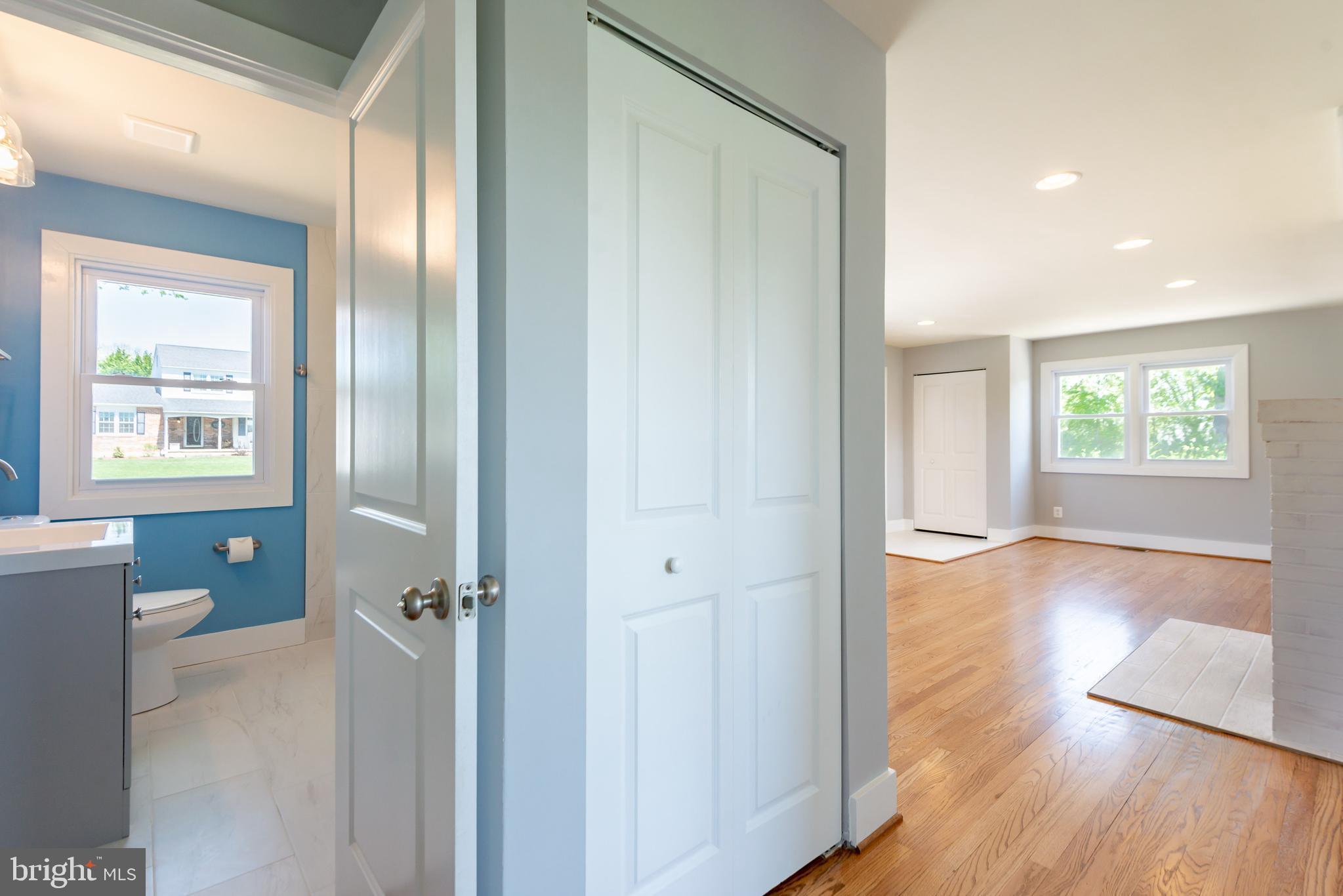 BEL FOREST - Residential Lease