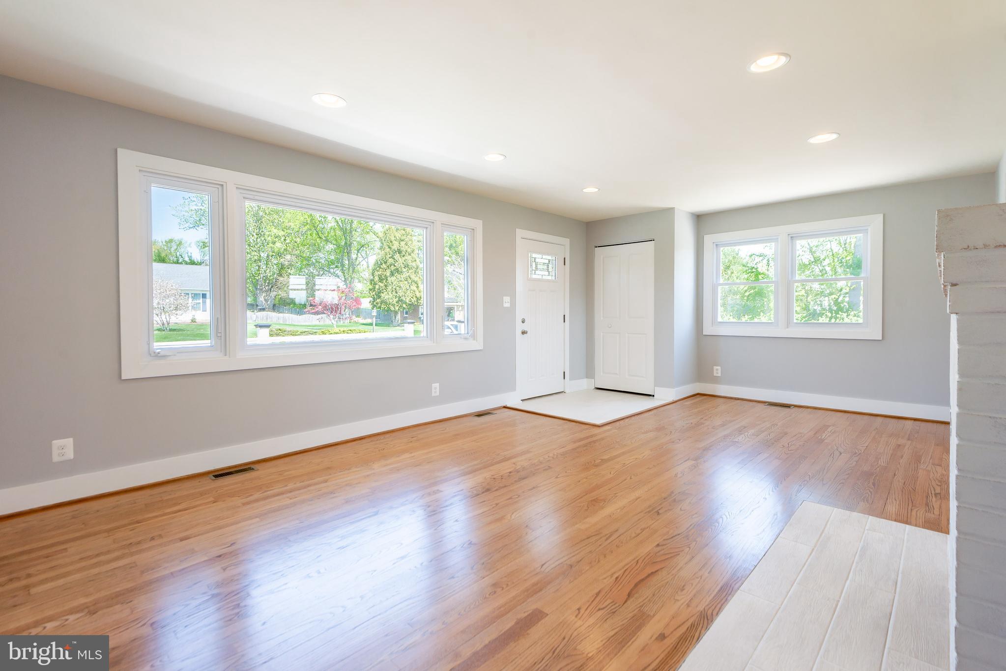 BEL FOREST - Residential Lease