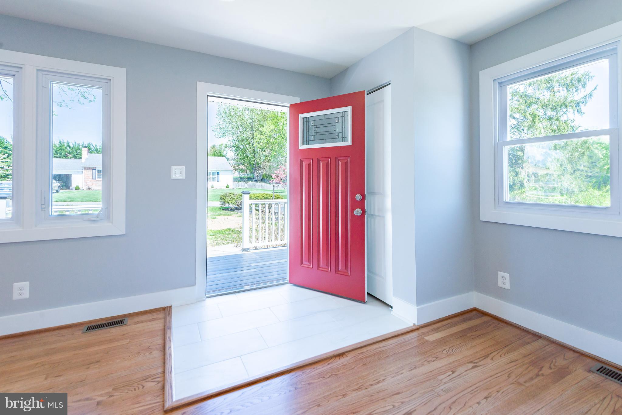 BEL FOREST - Residential Lease