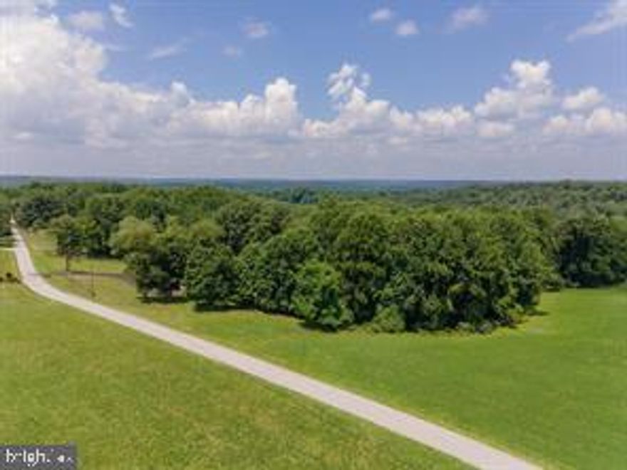 Beautiful 15+ acres ready for hunting, camping or building!!! PERC approved, listed under appraised value, complete survey, possibility to subdivide! Bring ALL offers! Motivated sellers