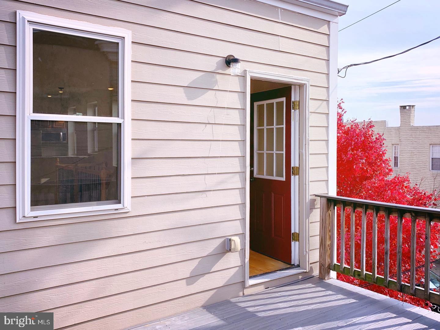 HAMPDEN HISTORIC DISTRICT - Residential Lease