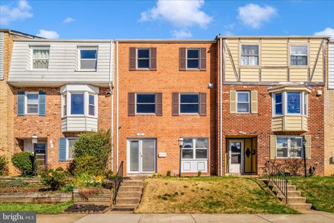 55 TIMBER ROCK ROAD GAITHERSBURG MD 20878