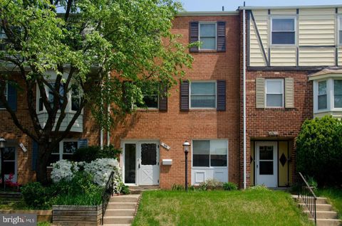 55 TIMBER ROCK ROAD GAITHERSBURG MD 20878