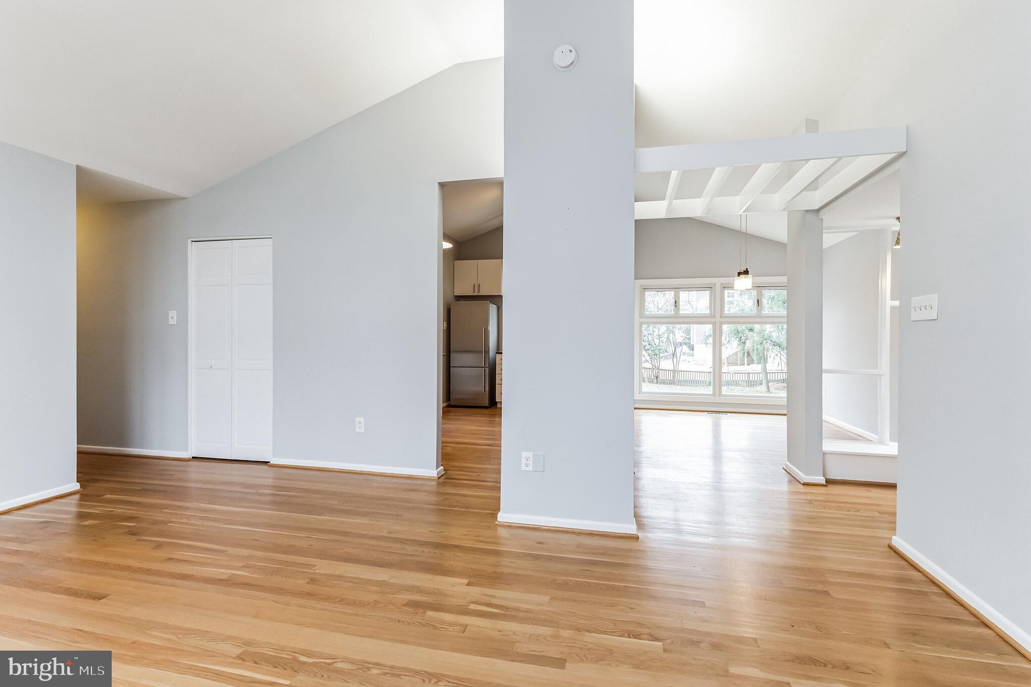 DUNN LORING WOODS - Residential Lease