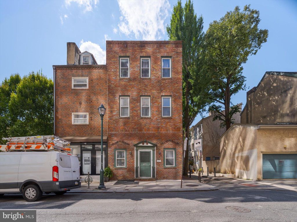 Photo of 1108 Locust Street, PHILADELPHIA, PA 19107 (MLS # PAPH2536318)