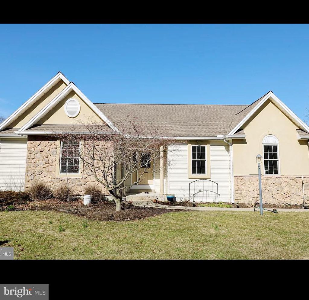 Photo of 805 805 Mount Wilson Road, LEBANON, PA 17042 (MLS # PALN2023340)