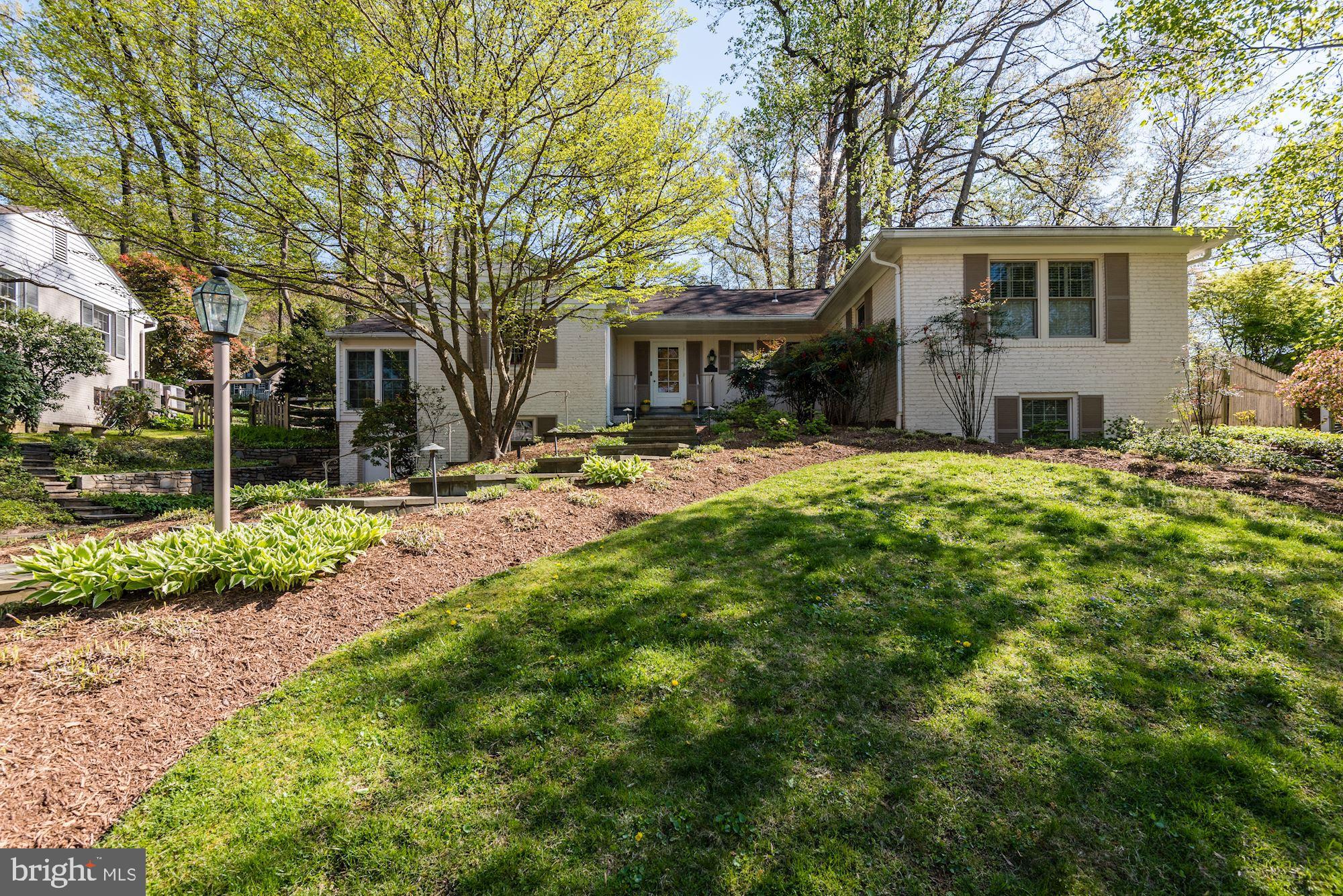 COUNTRY CLUB HILLS - Residential