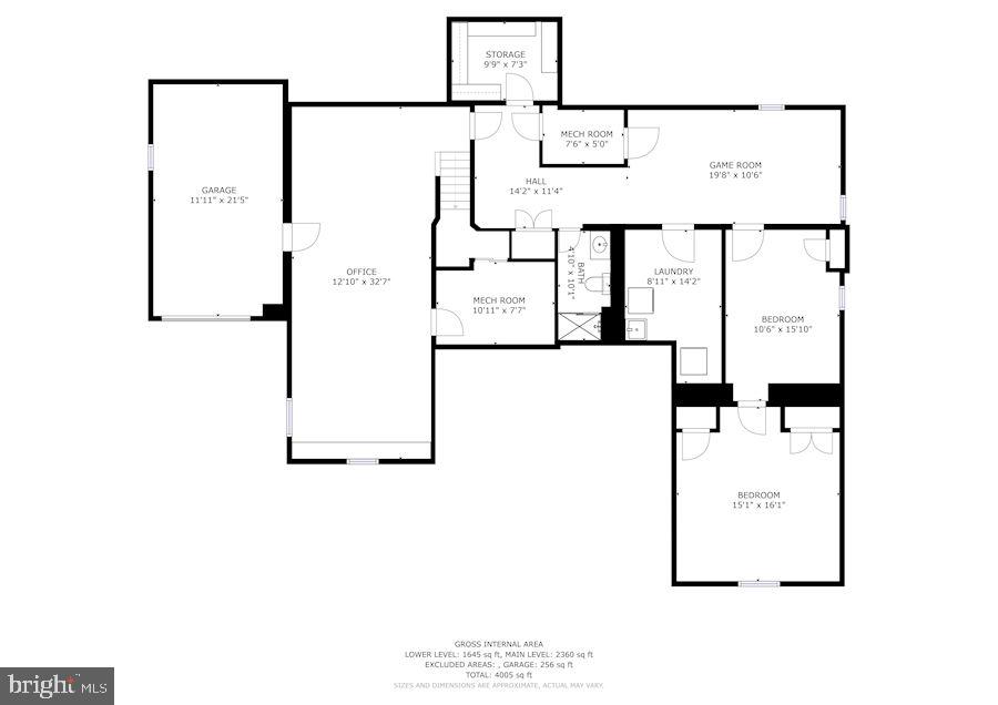COUNTRY CLUB HILLS - Residential