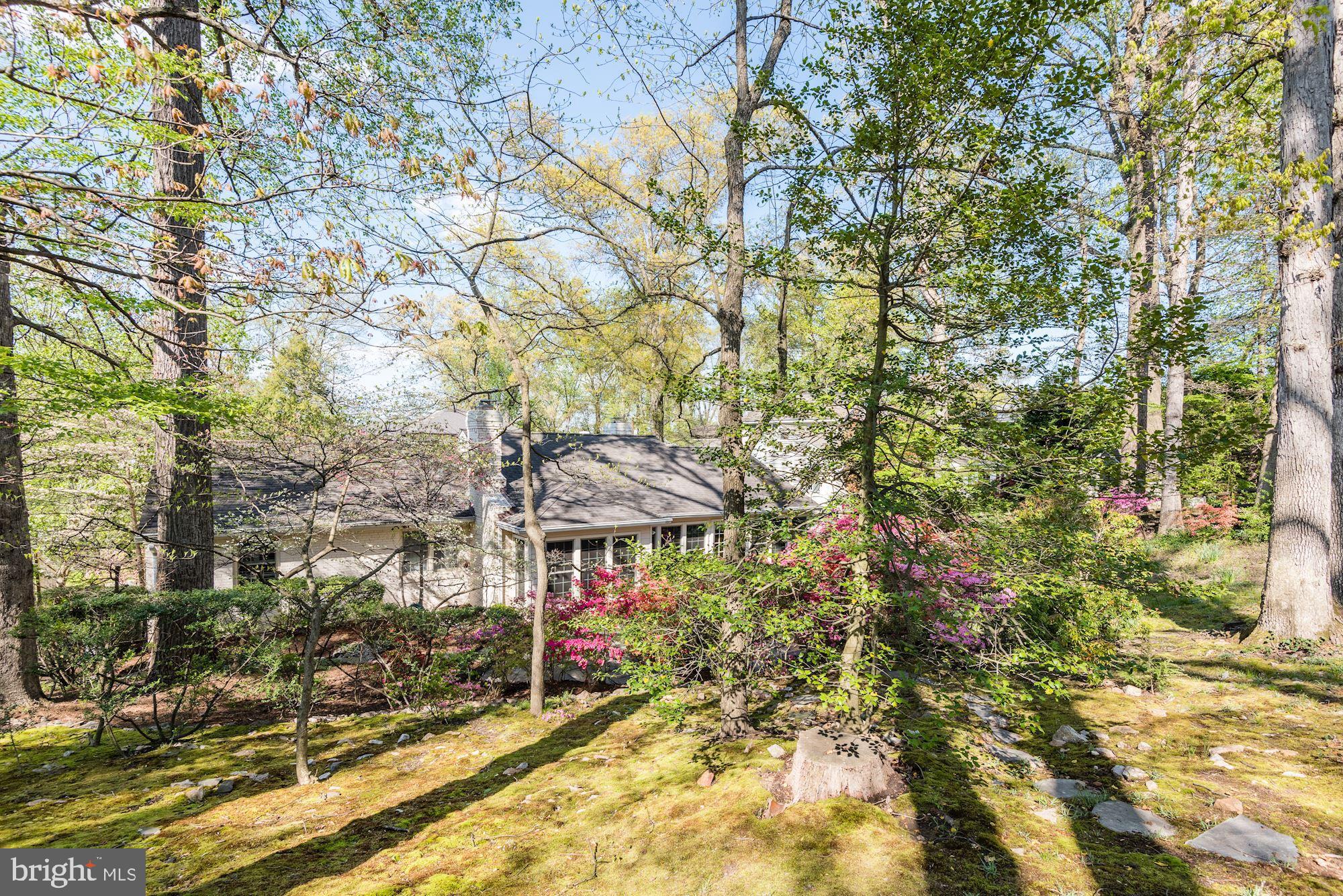 COUNTRY CLUB HILLS - Residential