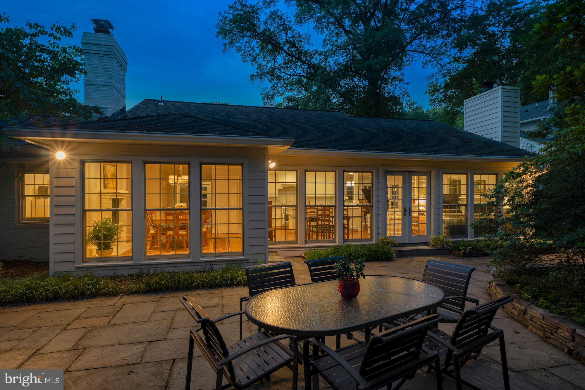 COUNTRY CLUB HILLS - Residential