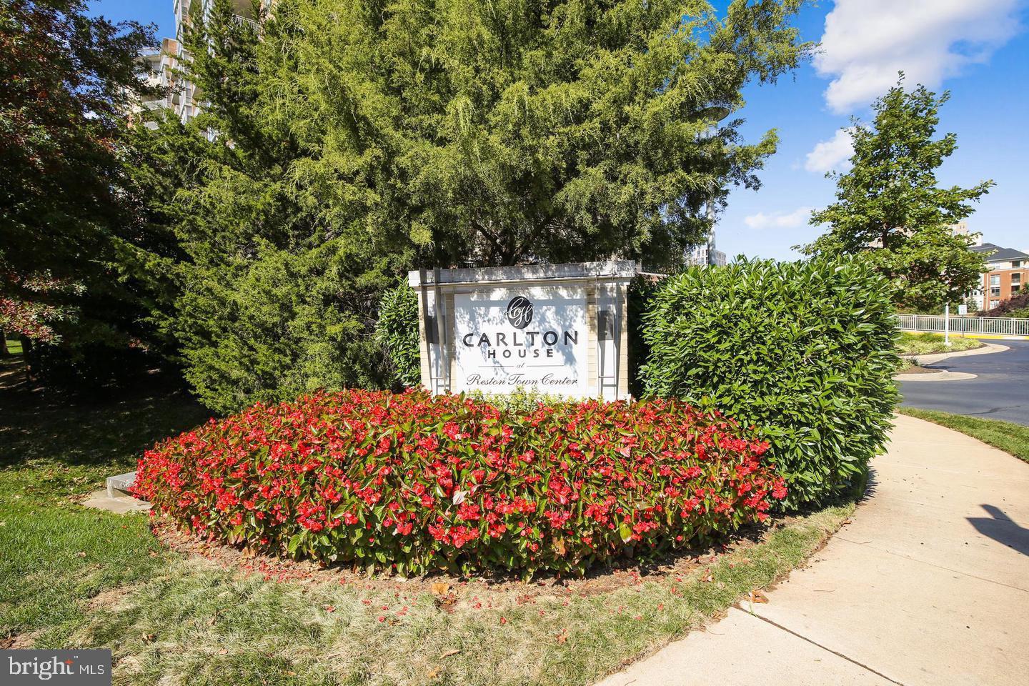 CARLTON HOUSE - Residential Lease