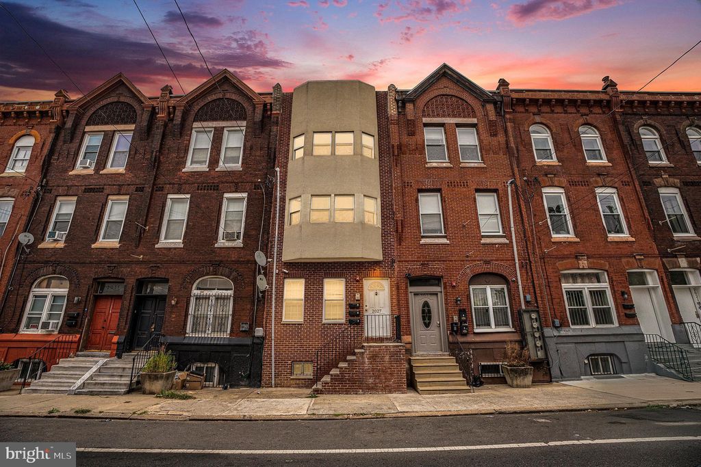 Photo of 2027 N 15th Street #3, PHILADELPHIA, PA 19121 (MLS # PAPH2577498)