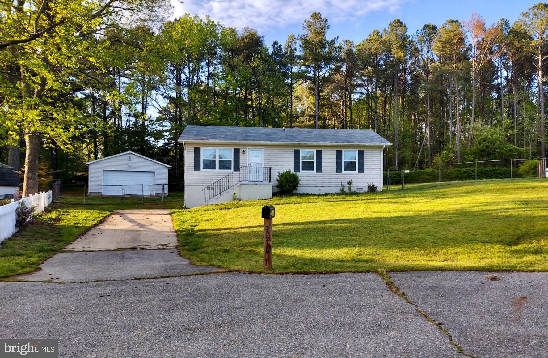 BIRCH MANOR - Residential Lease