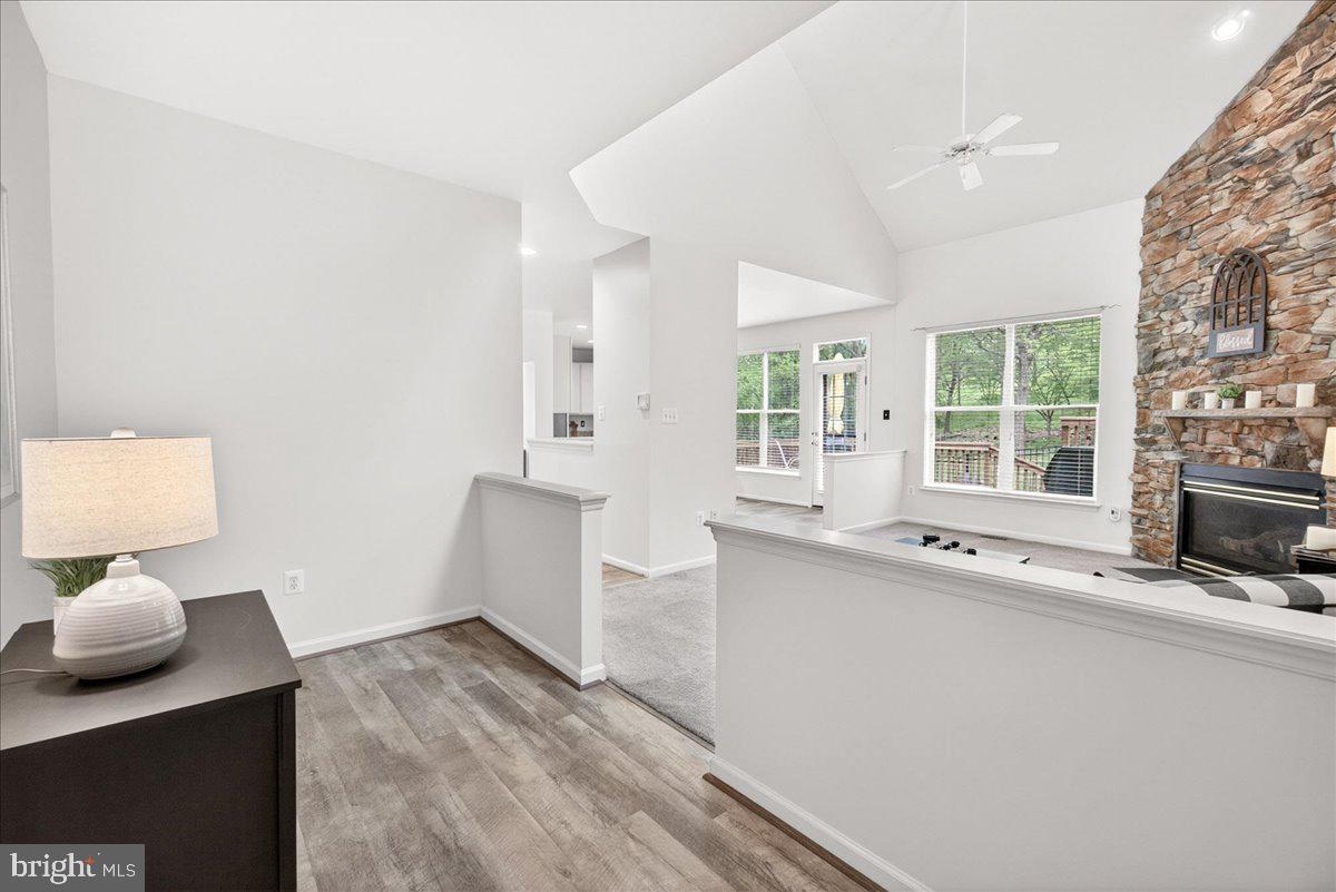 LAKE LINGANORE WOODRIDGE - Residential