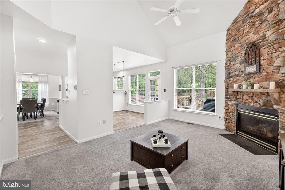 LAKE LINGANORE WOODRIDGE - Residential