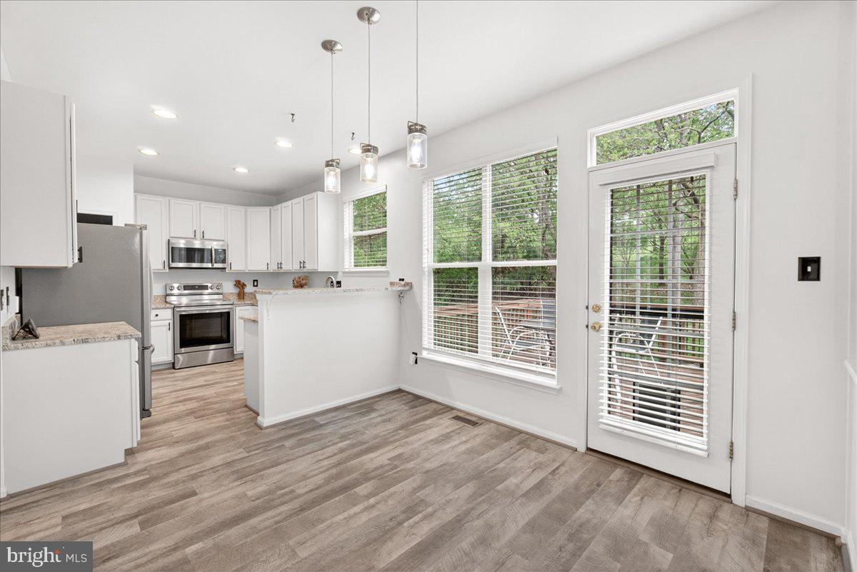 LAKE LINGANORE WOODRIDGE - Residential