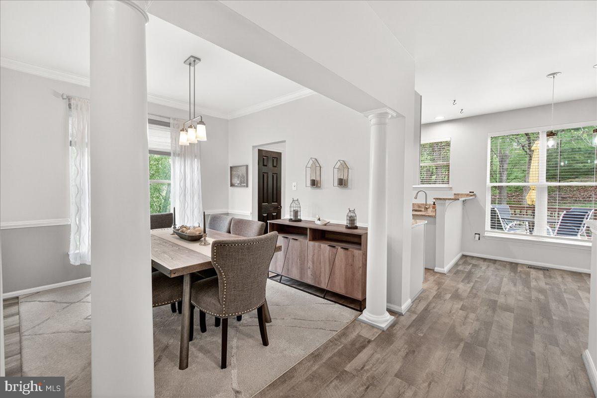 LAKE LINGANORE WOODRIDGE - Residential