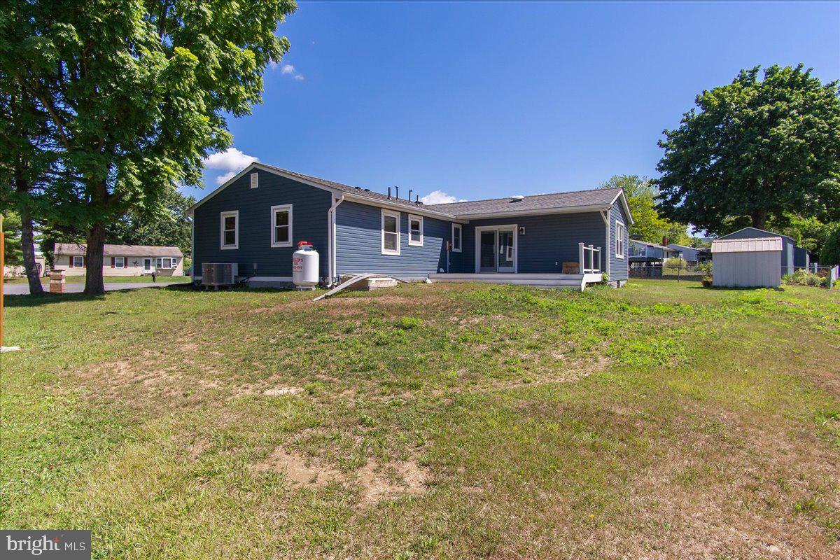 CHIPS MEADOW - Residential