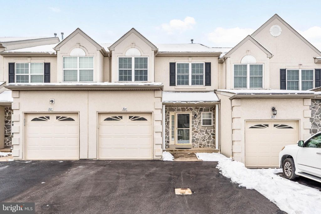 Photo of 704 Whitetail Circle, KING OF PRUSSIA, PA 19406 (MLS # PAMC2159156)