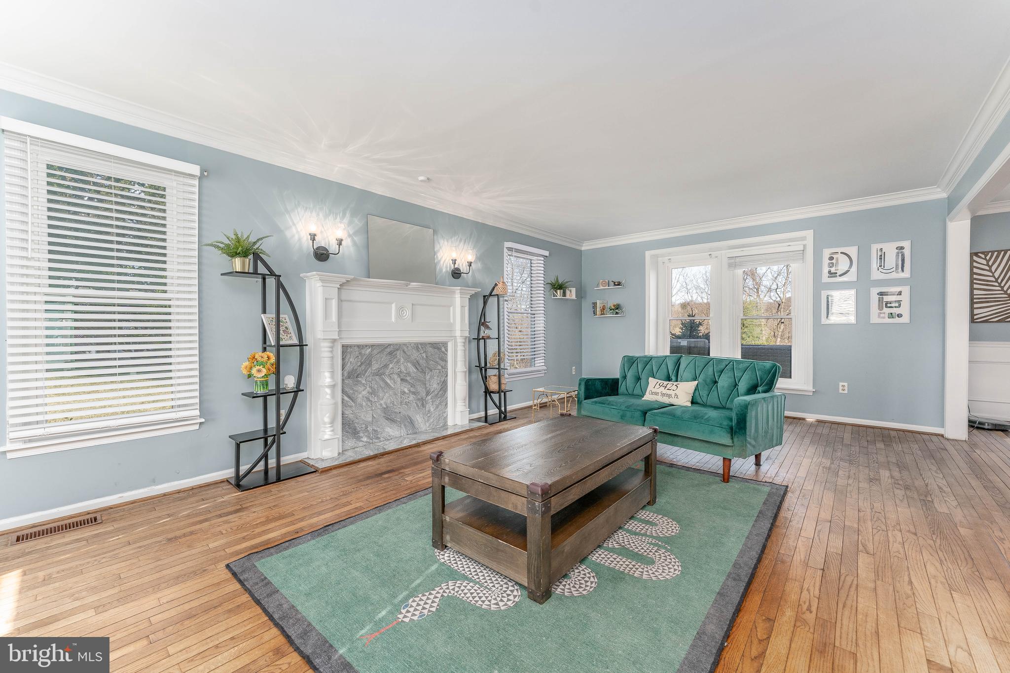 YELLOW SPRINGS CROSS - Residential