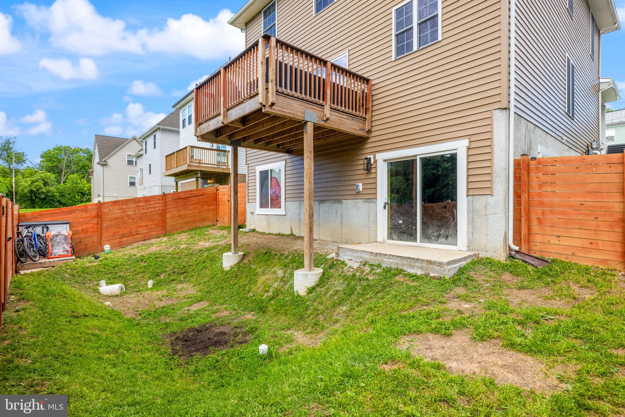 CITY OF MARTINSBURG - Residential