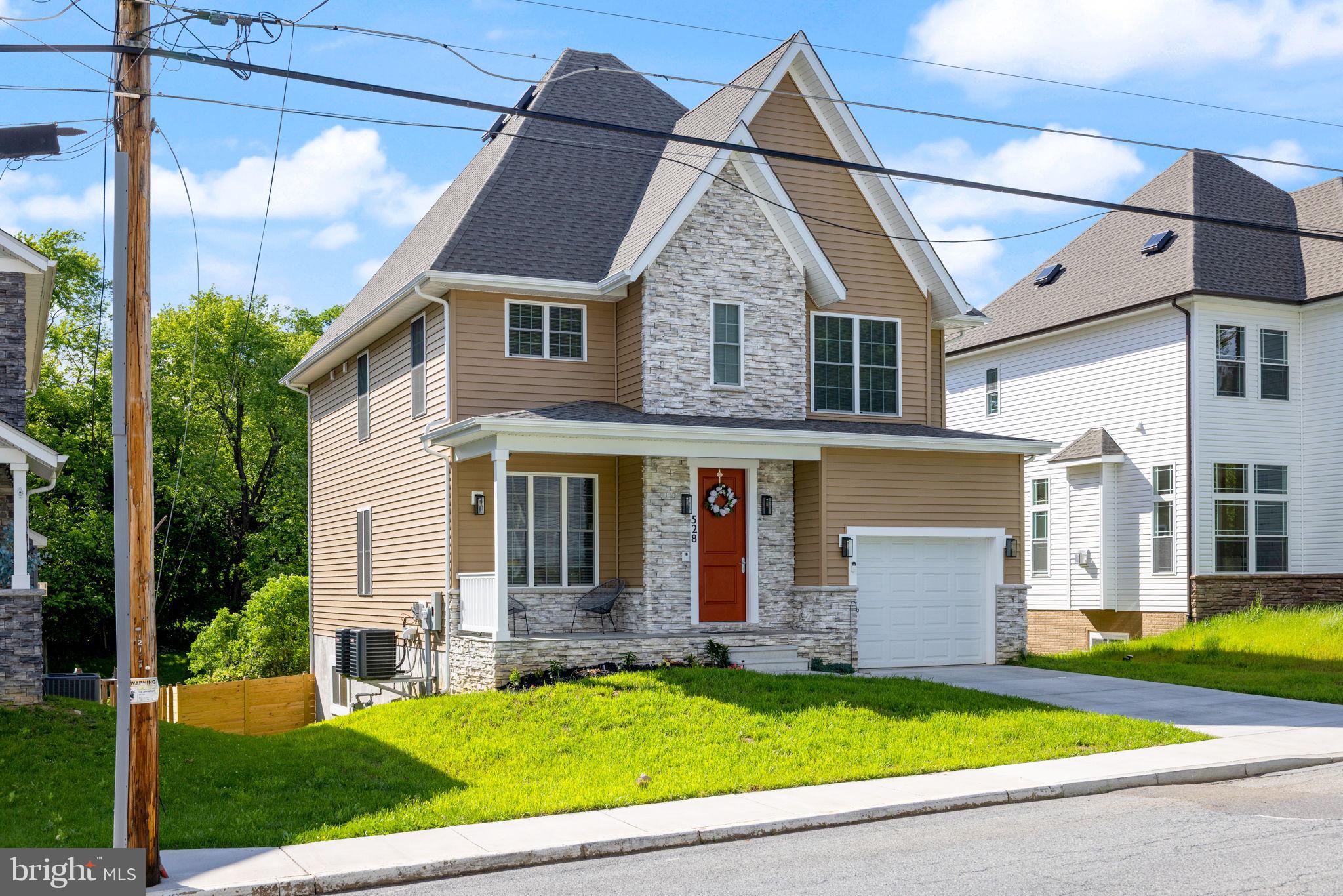 CITY OF MARTINSBURG - Residential