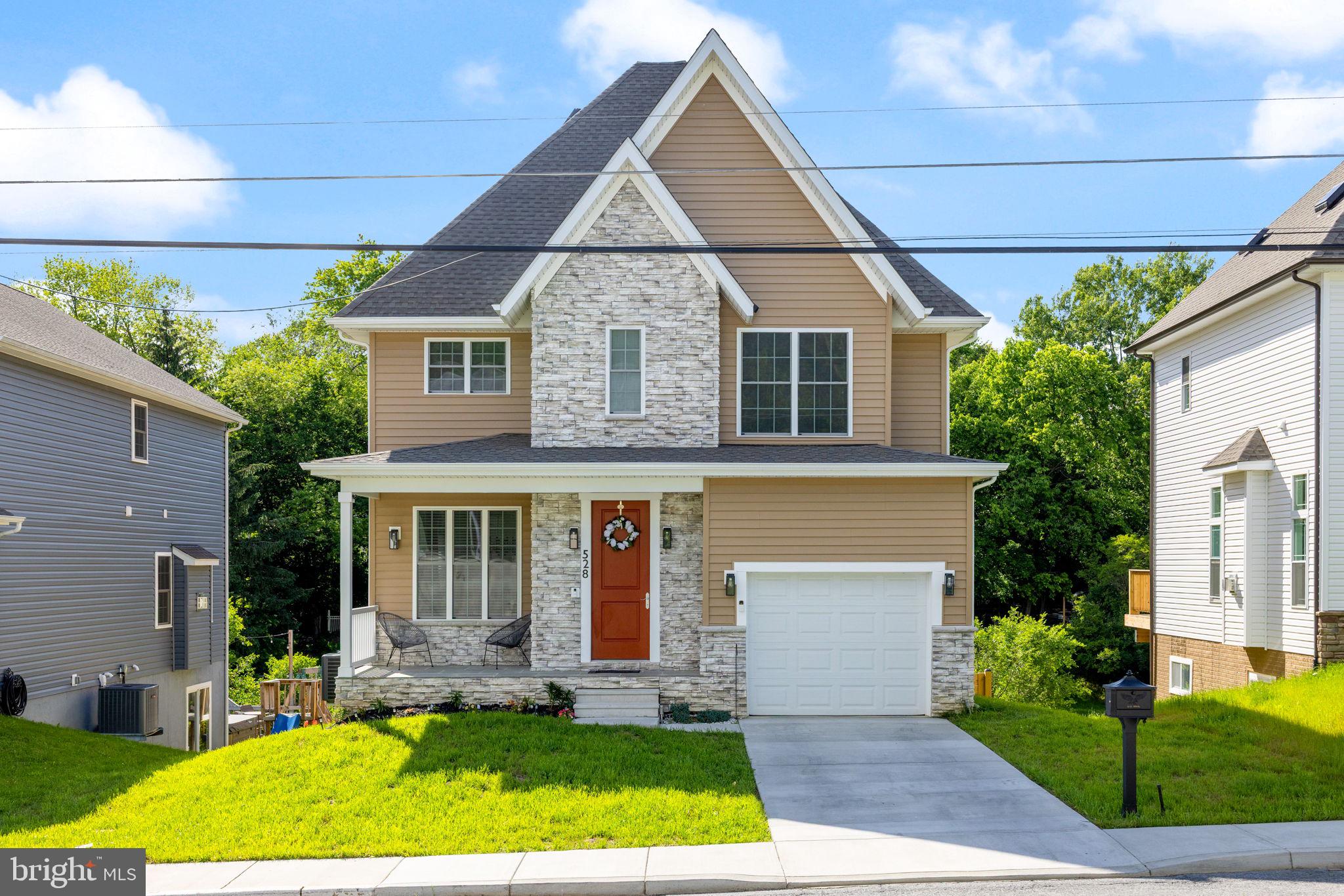 CITY OF MARTINSBURG - Residential