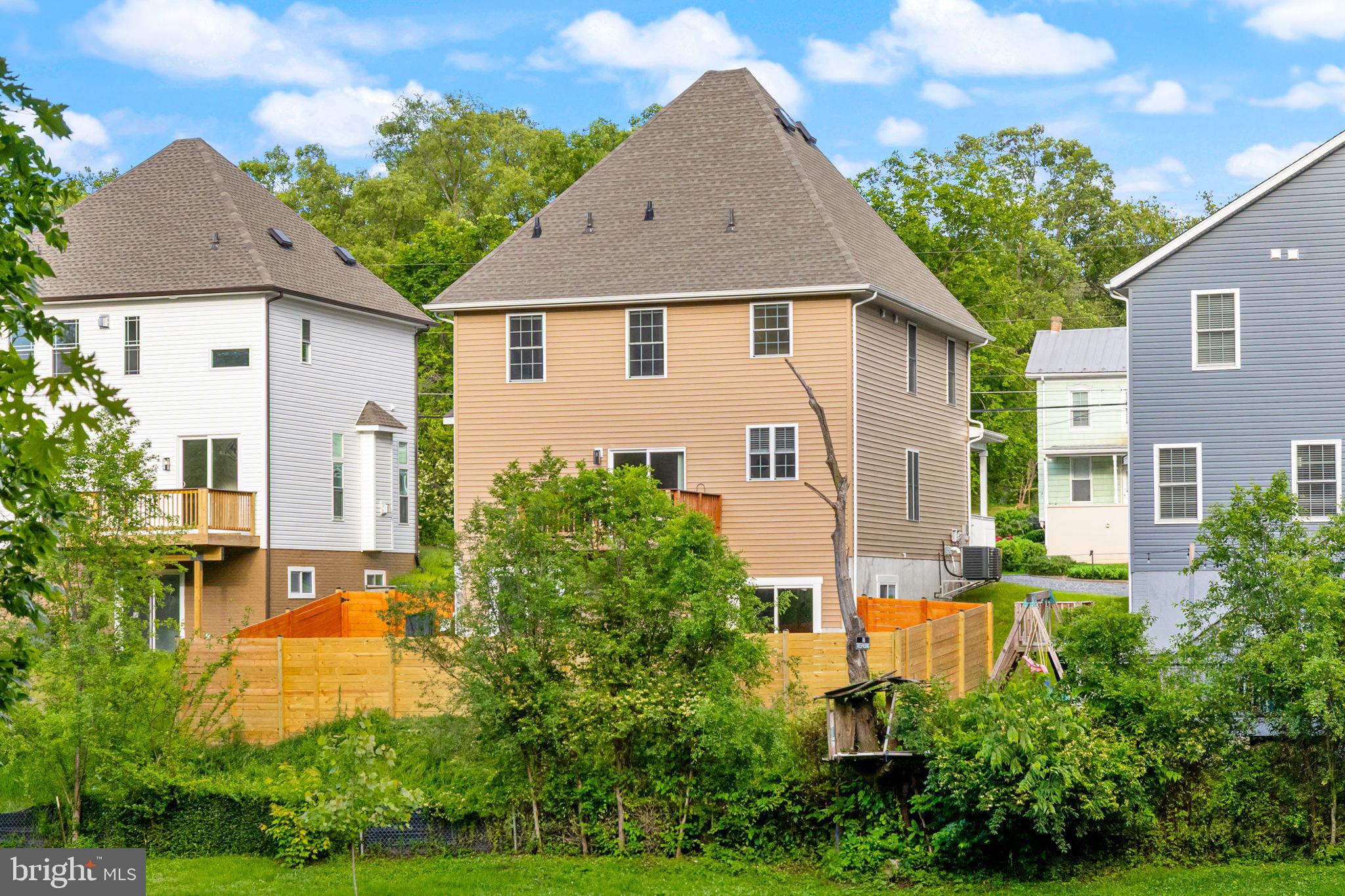 CITY OF MARTINSBURG - Residential