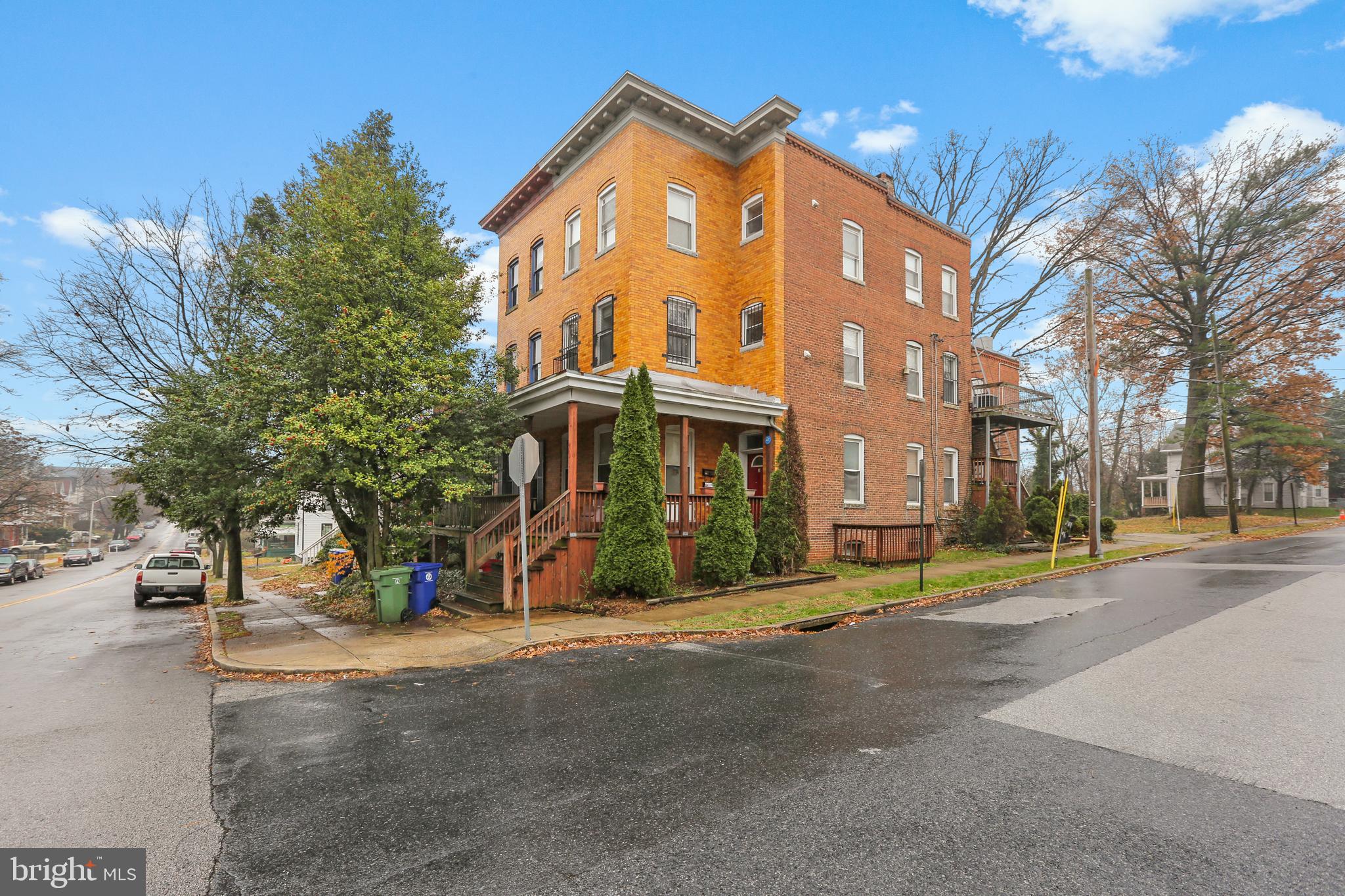 BETTER WAVERLY HISTORIC DISTRICT - Residential Lease