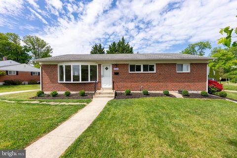1626 PICKETT ROAD LUTHERVILLE TIMONIUM MD 21093