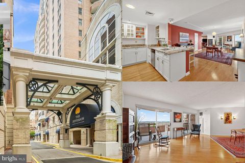 900 N TAYLOR STREET 1910 & 1922 ARLINGTON VA 22203
