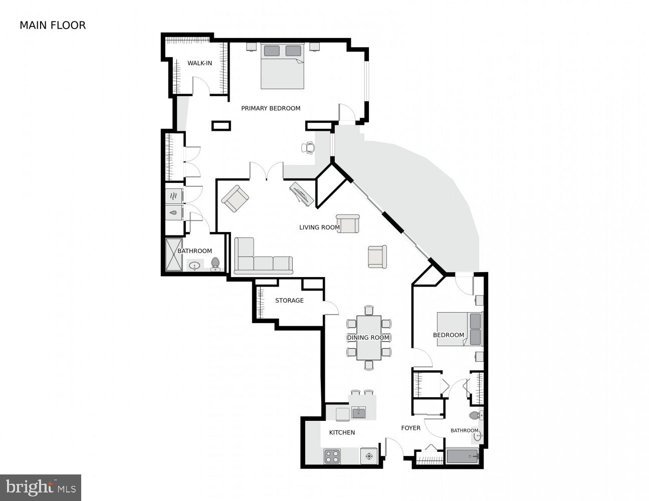 THE JEFFERSON - SUNRISE SENIOR LIVING - Residential