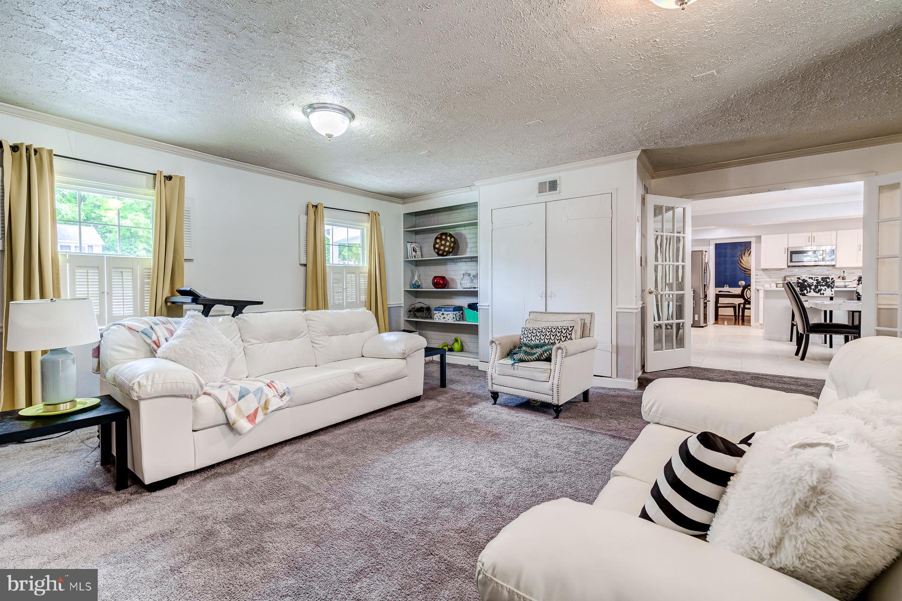 SOMERSET AT BELAIR - Residential