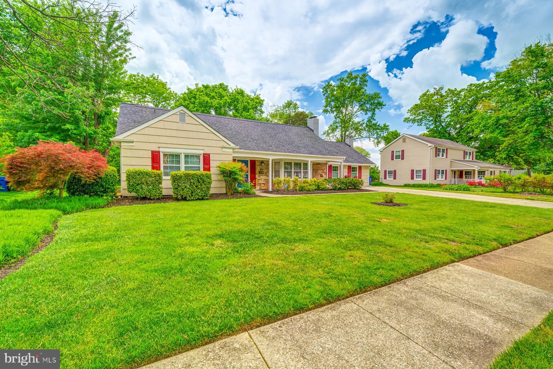 SOMERSET AT BELAIR - Residential