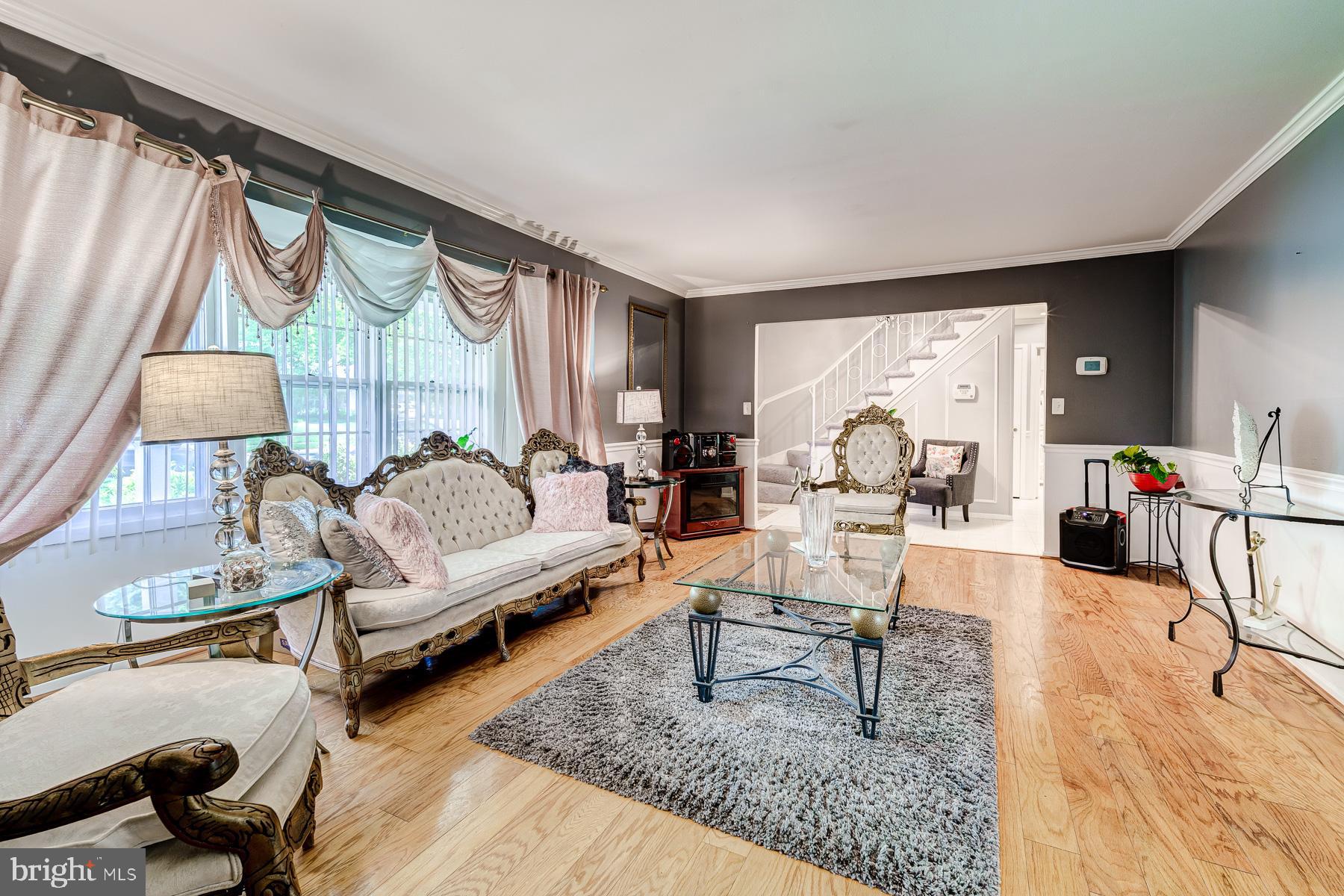 SOMERSET AT BELAIR - Residential