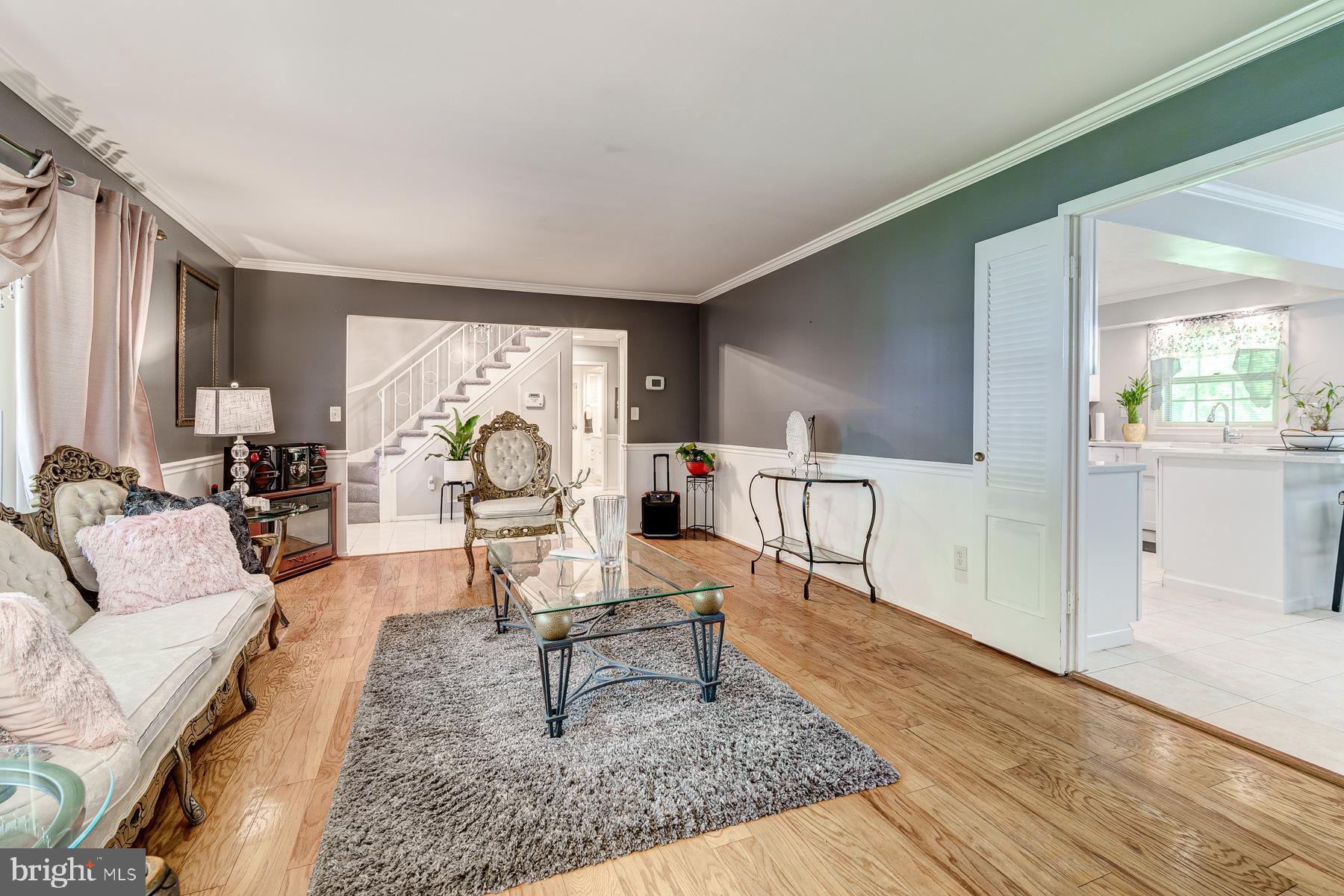 SOMERSET AT BELAIR - Residential