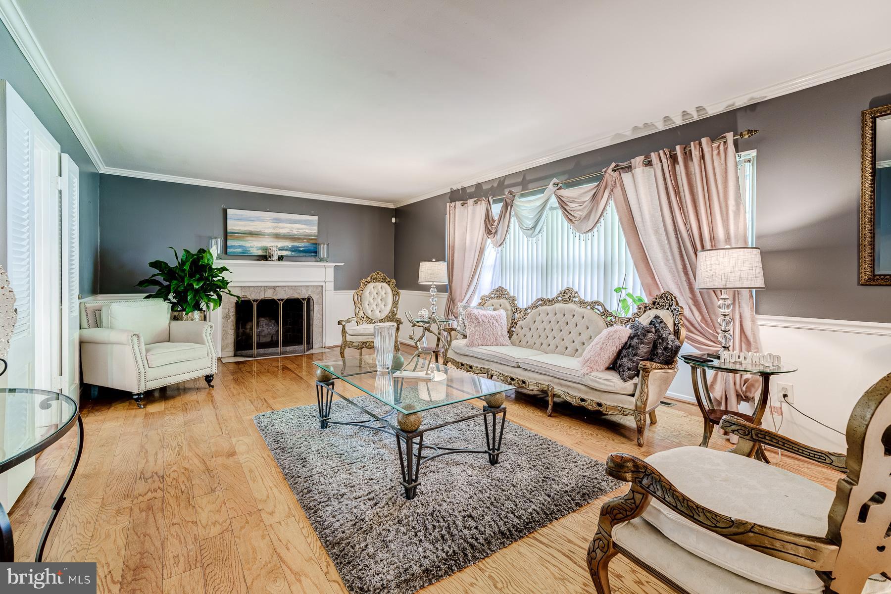 SOMERSET AT BELAIR - Residential