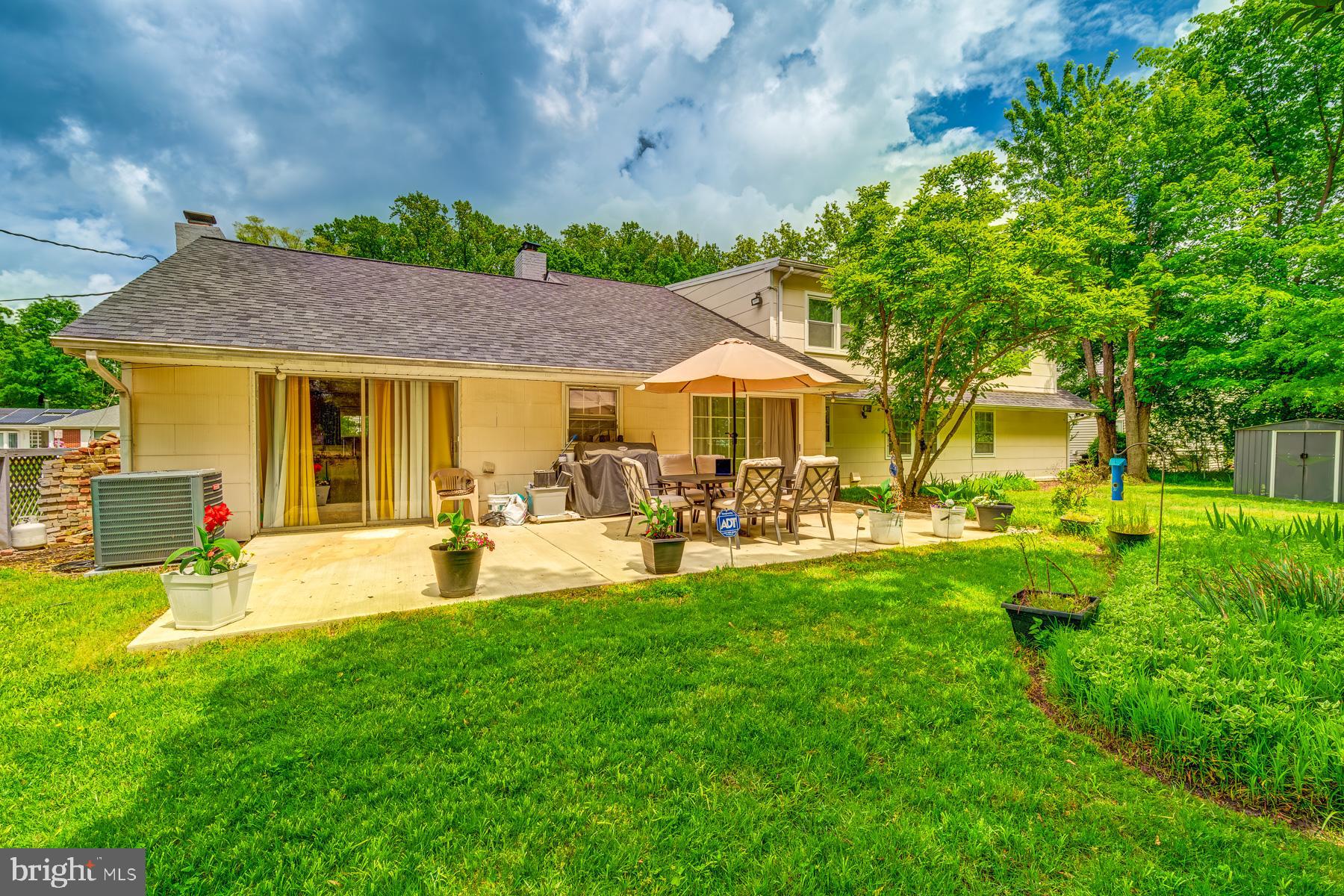 SOMERSET AT BELAIR - Residential